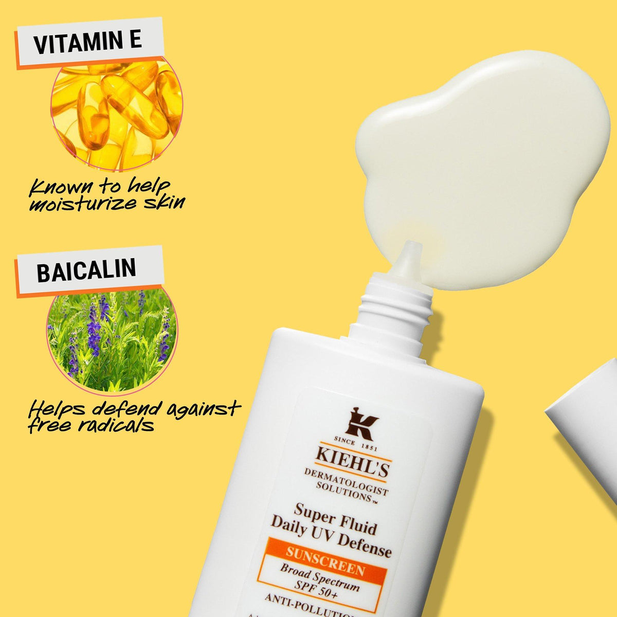 Super Fluid Daily UV Defense SPF 50+