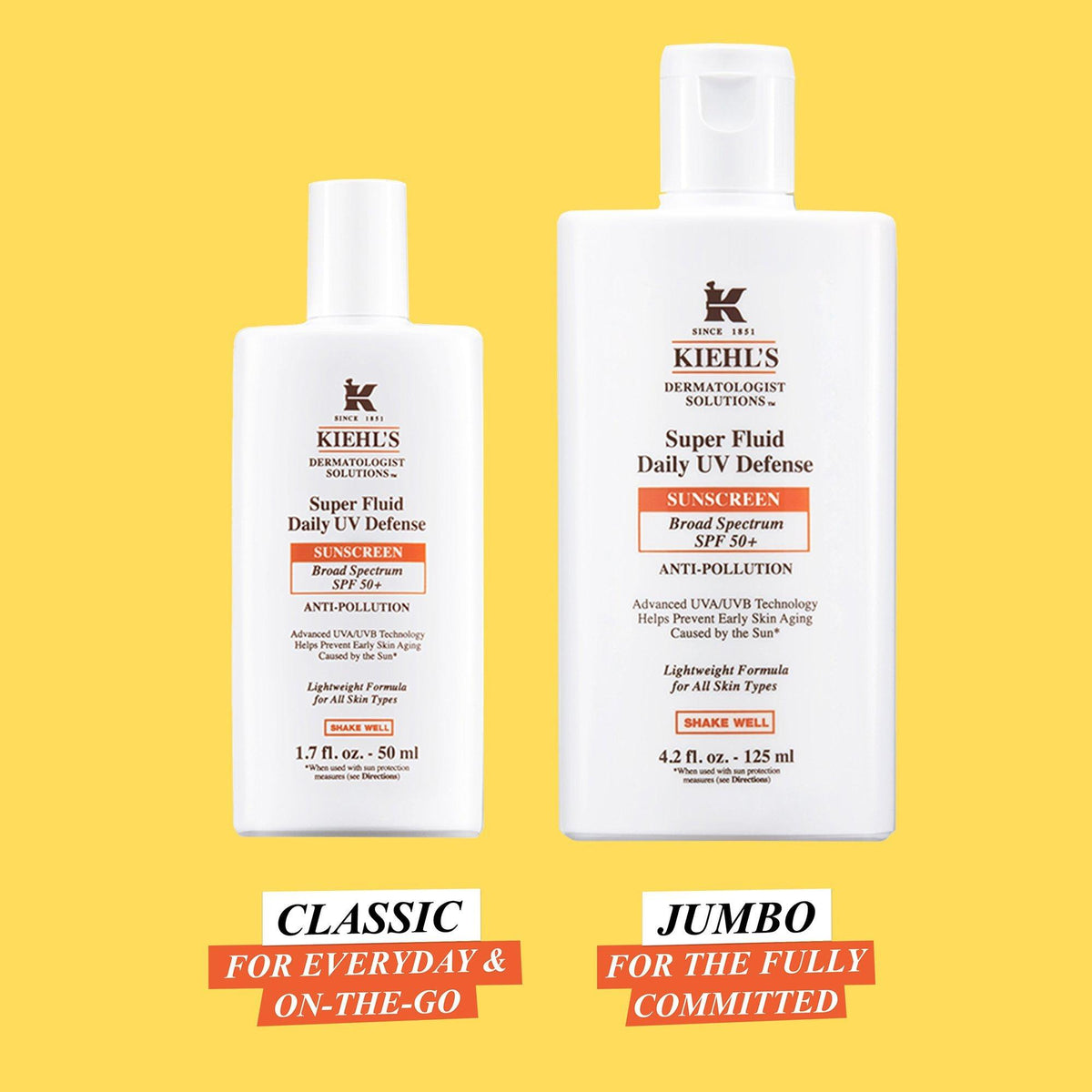 Super Fluid Daily UV Defense SPF 50+