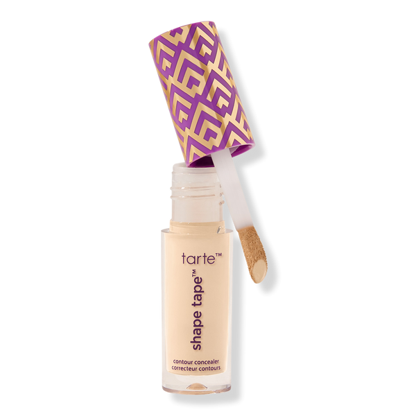 Tarte Travel-Size Shape Tape Full Coverage Concealer, 12N Fair Neutral, 0.033 oz