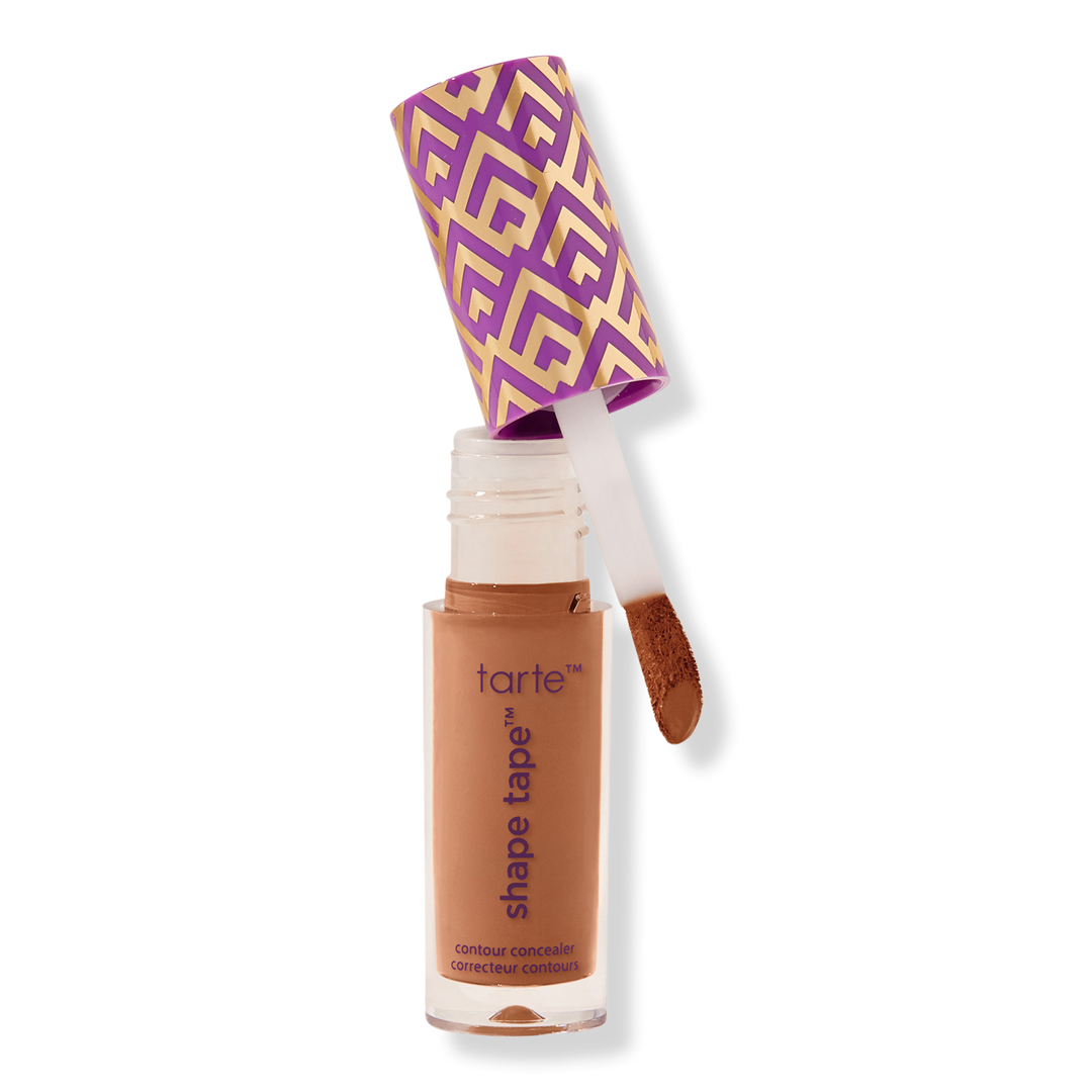 Tarte Travel-Size Shape Tape Full Coverage Concealer, 53N Deep, 0.033 oz