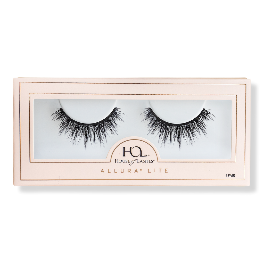 House of Lashes Allura Lite False Lashes, 1 pair