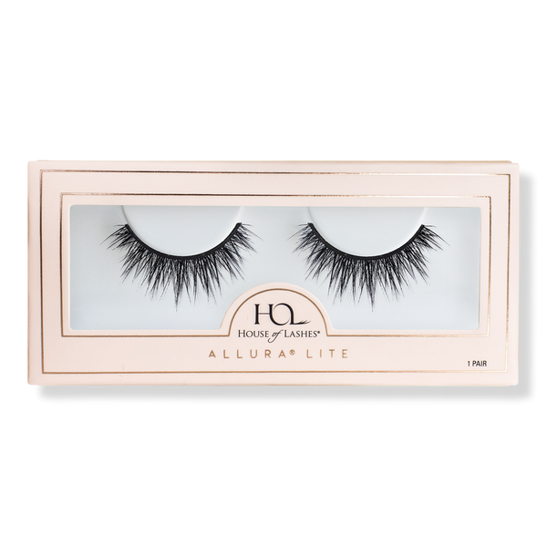 House of Lashes Allura Lite False Lashes, 1 pair