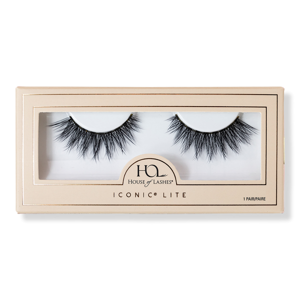 House of Lashes Iconic Lite False Lashes, 1 pair