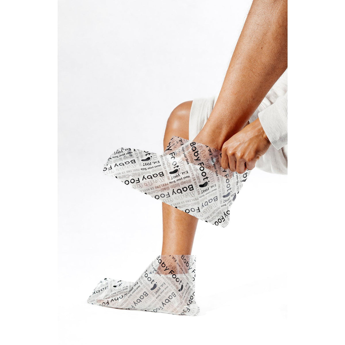 Original Exfoliant Foot Peel for Men