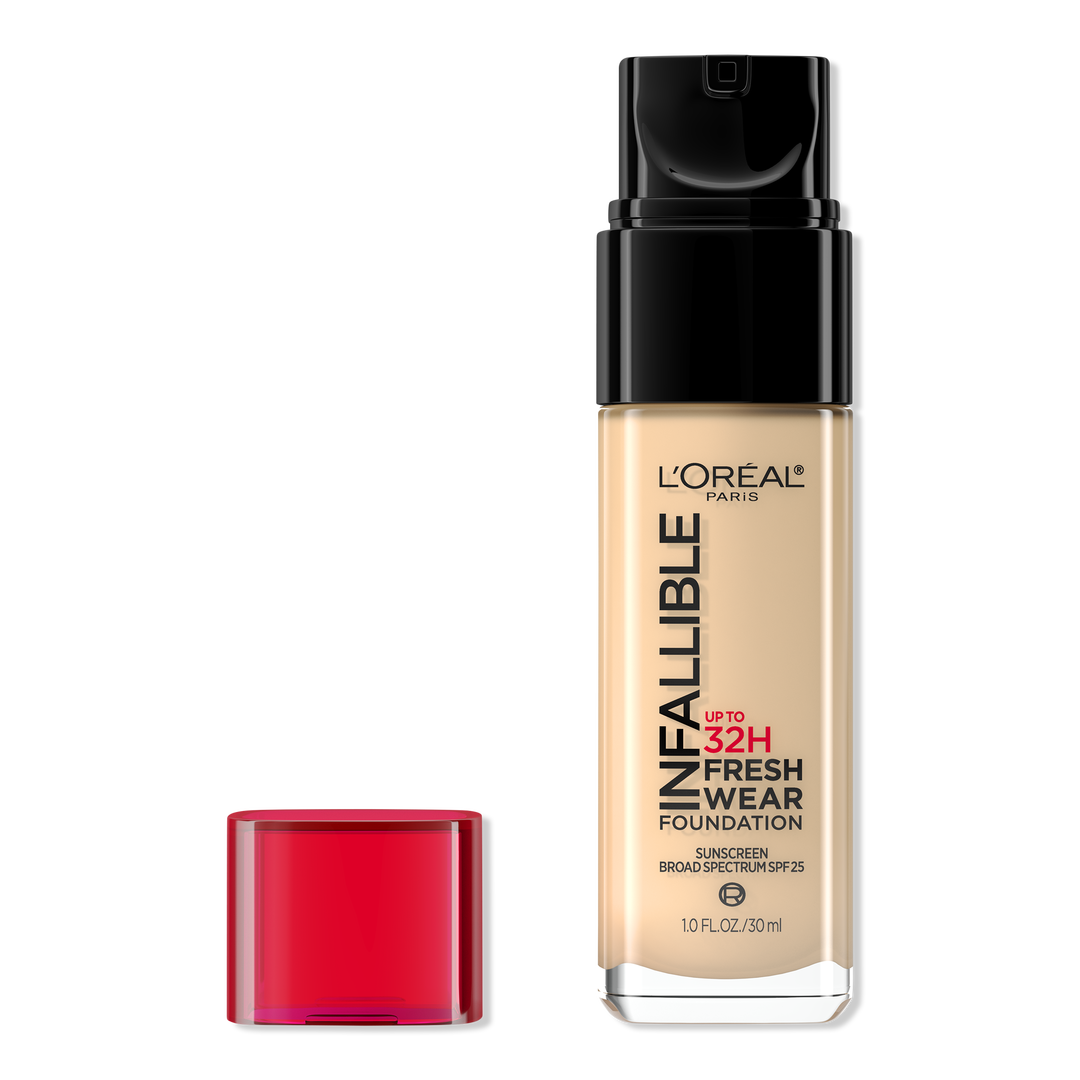 L'Oréal Infallible Fresh Wear 24HR Foundation, 420 True Beige, 1 oz