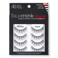 Faux Mink Wispies False Eyelash Multipack