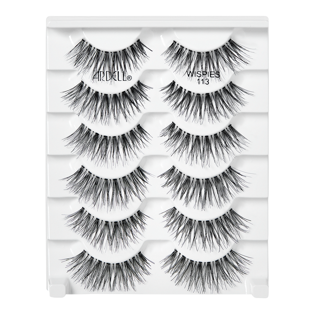 Wispies False Eyelash #113 Multipack