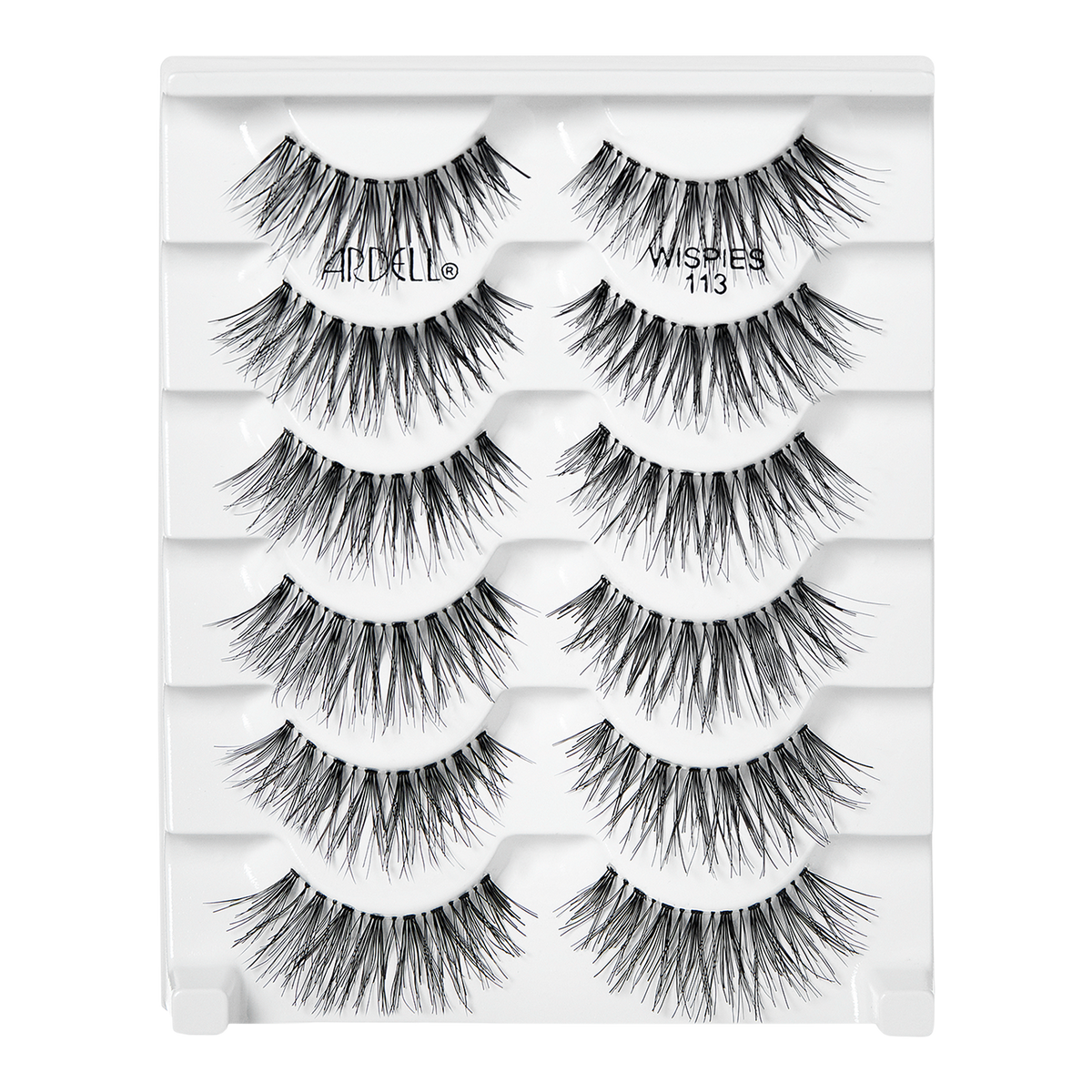 Wispies False Eyelash #113 Multipack