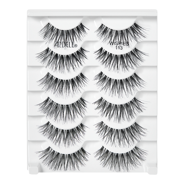 Wispies False Eyelash #113 Multipack