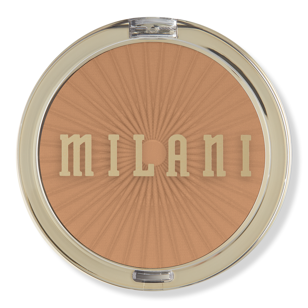 Milani Silky Matte Bronzing Powder, Sun Kissed, 0.14 oz