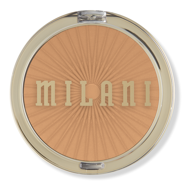 Milani Silky Matte Bronzing Powder, Sun Light, 0.14 oz