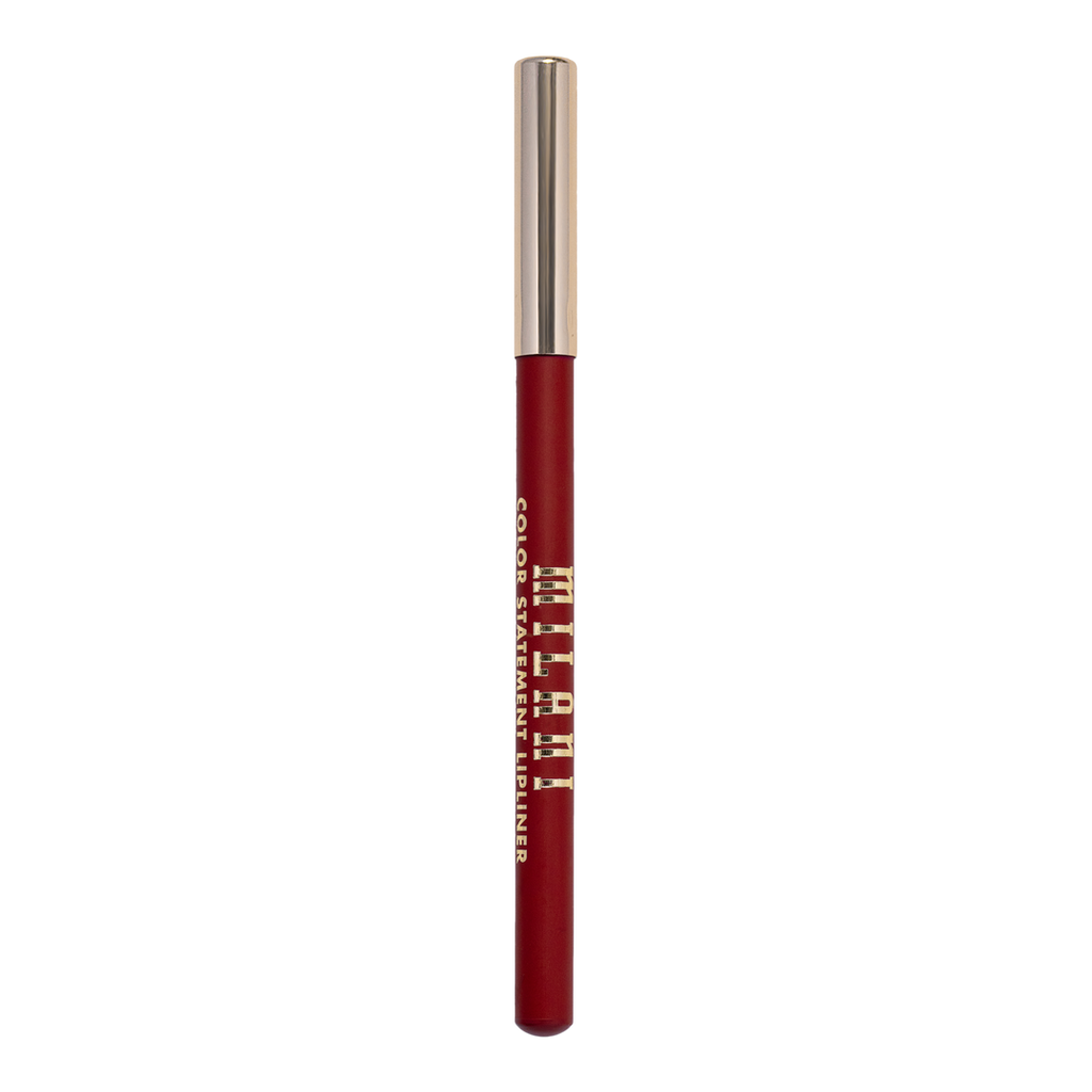Milani Color Statement Lip Liner, True Red, 0.4 oz