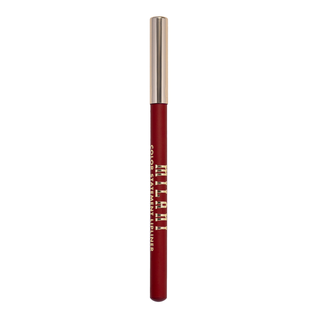Milani Color Statement Lip Liner, True Red, 0.4 oz
