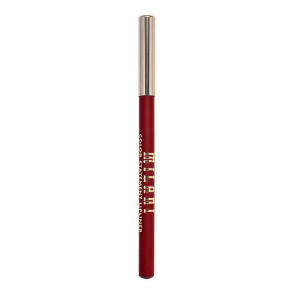 Milani Color Statement Lip Liner, True Red, 0.4 oz