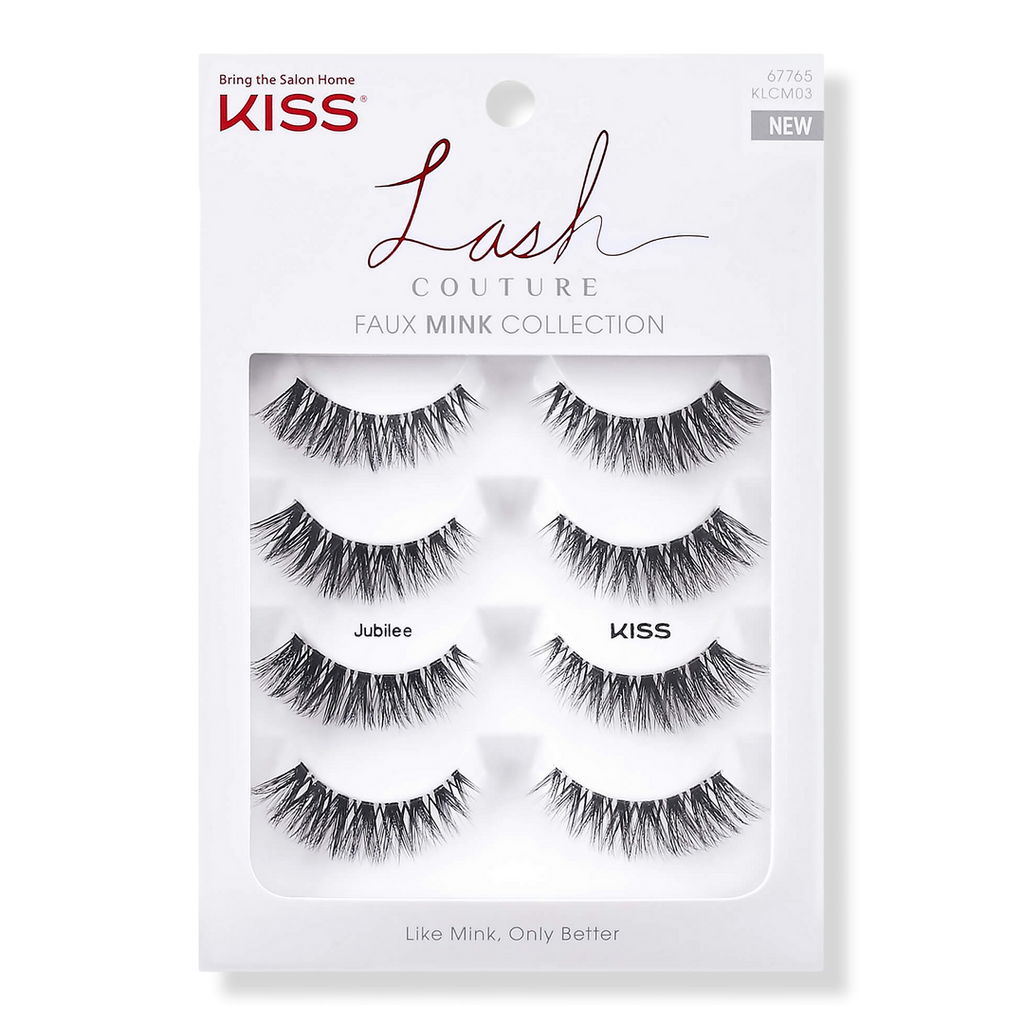 Kiss Lash Couture Faux Extensions Lash, Jubilee