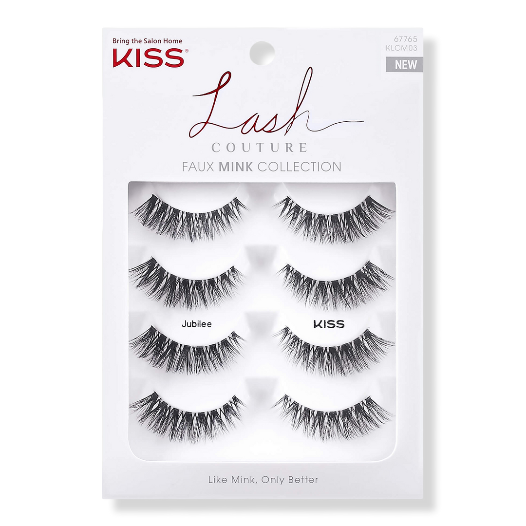 Kiss Lash Couture Faux Extensions Lash, Jubilee