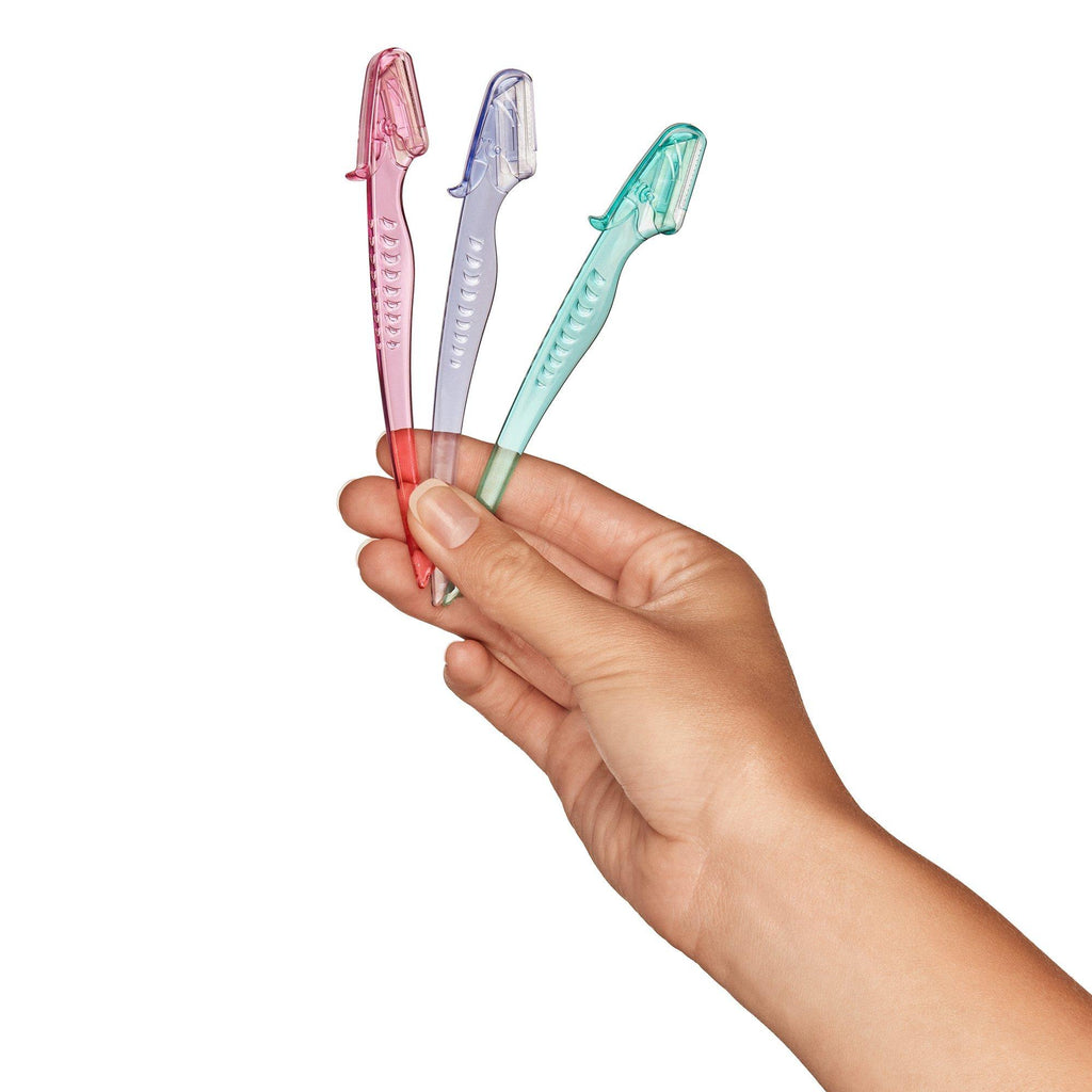 Pro Brow Trim & Shape Disposable Razors