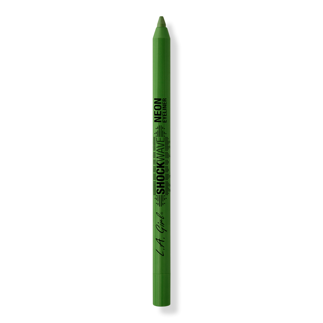 L.A. Girl Shockwave Eyeliner, Gotcha, 0.04 oz