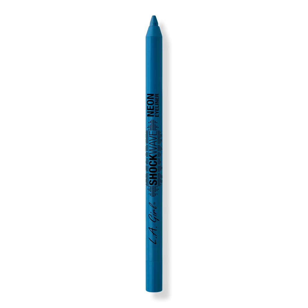 L.A. Girl Shockwave Eyeliner, Electric, 0.04 oz