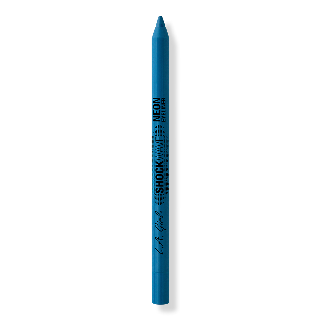 L.A. Girl Shockwave Eyeliner, Electric, 0.04 oz