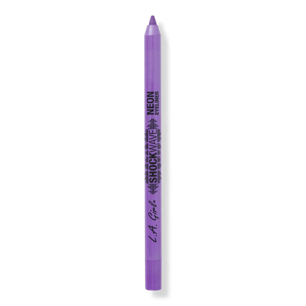L.A. Girl Shockwave Eyeliner, Vivid, 0.04 oz