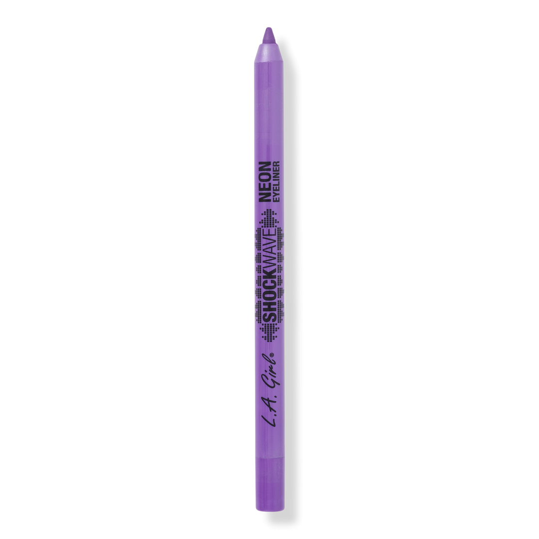 L.A. Girl Shockwave Eyeliner, Vivid, 0.04 oz