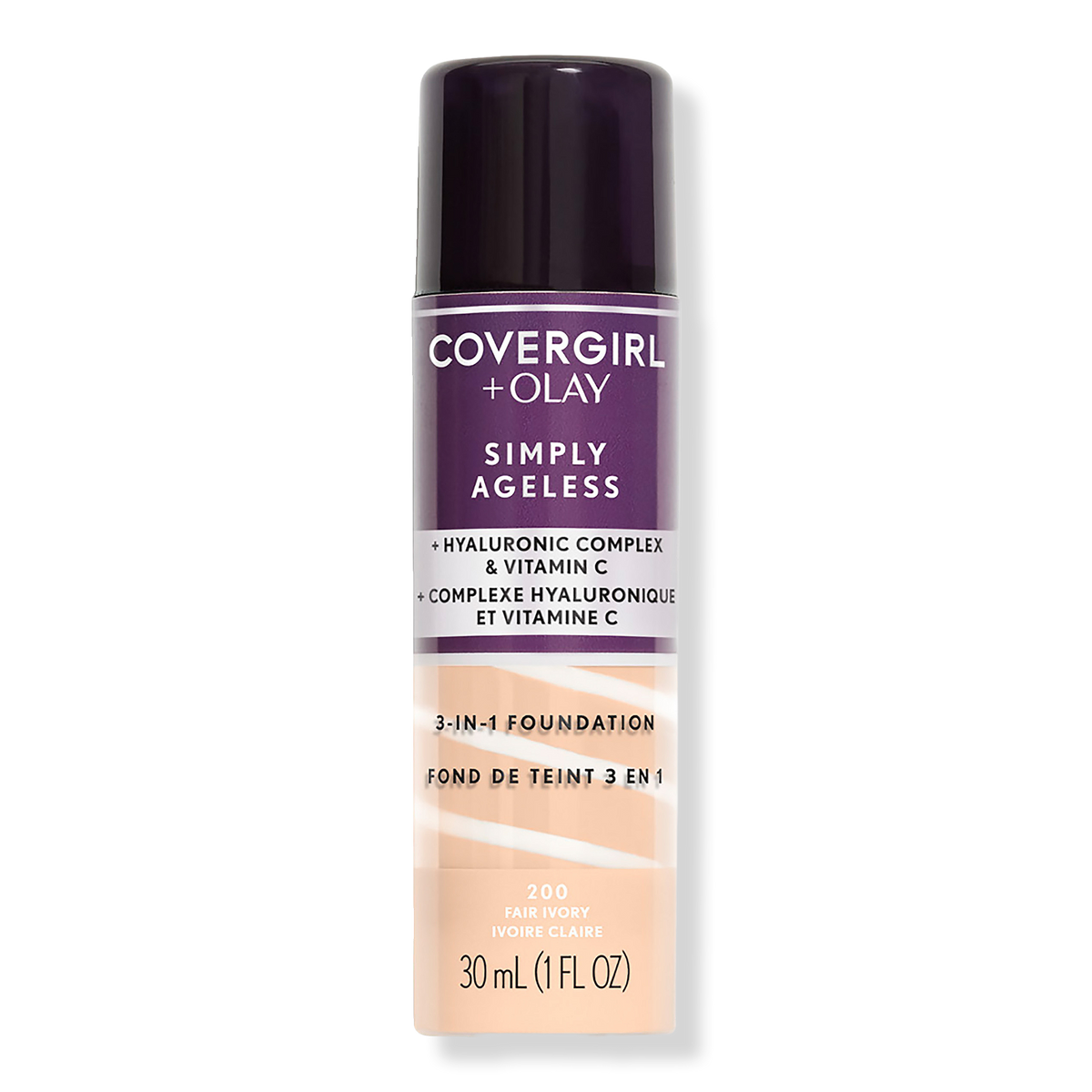 Olay Simply Ageless 3-in-1 Liquid Foundation