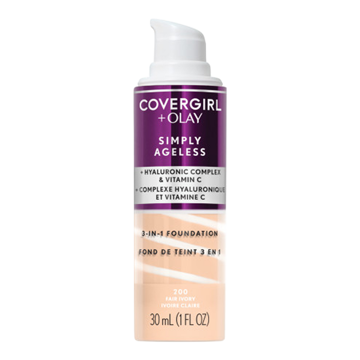 Olay Simply Ageless 3-in-1 Liquid Foundation