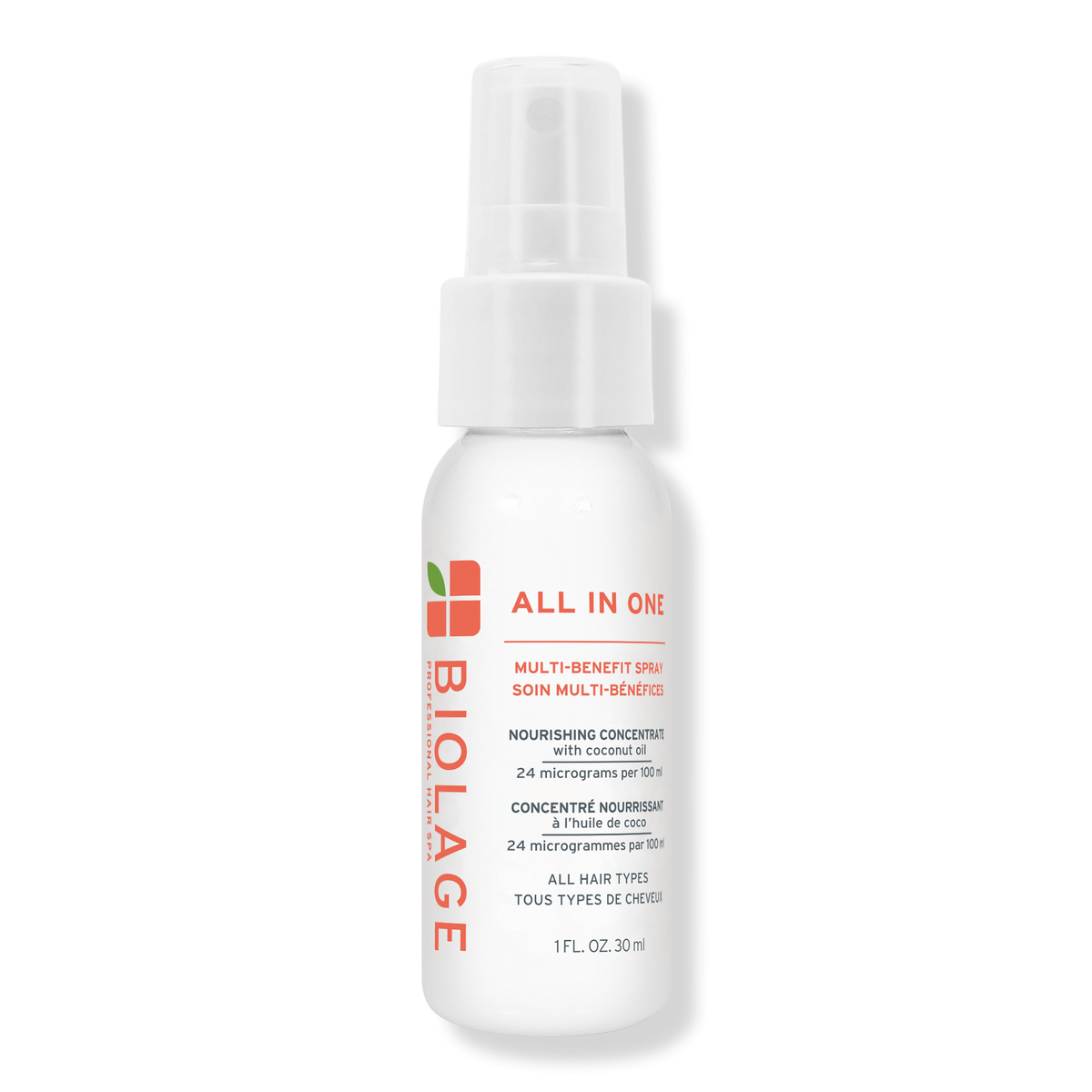 All-In-One Multi-Benefit Spray