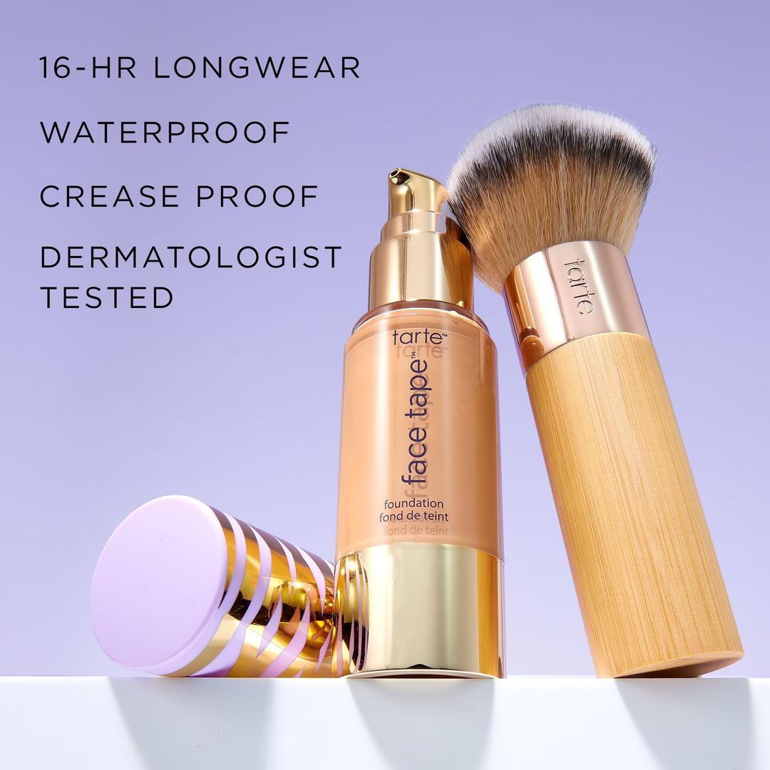 Tarte Face Tape Foundation, 42G Tan Golden, 1.01 oz