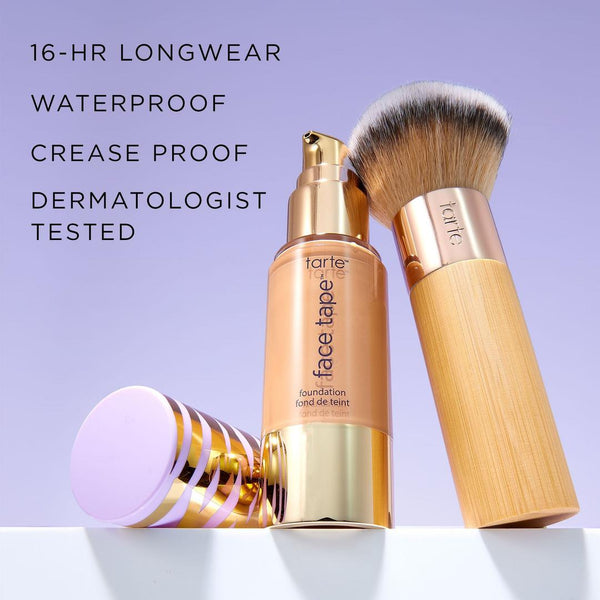 Tarte Face Tape Foundation, 57S Rich Sand, 1.01 oz