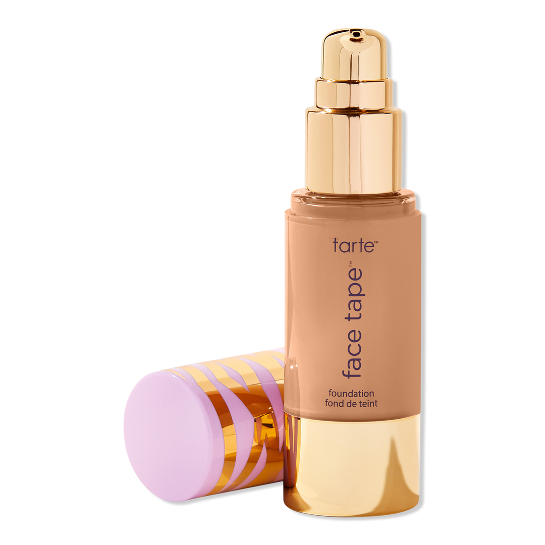 Tarte Face Tape Foundation, 37N Medium-Tan Neutral, 1.01 oz