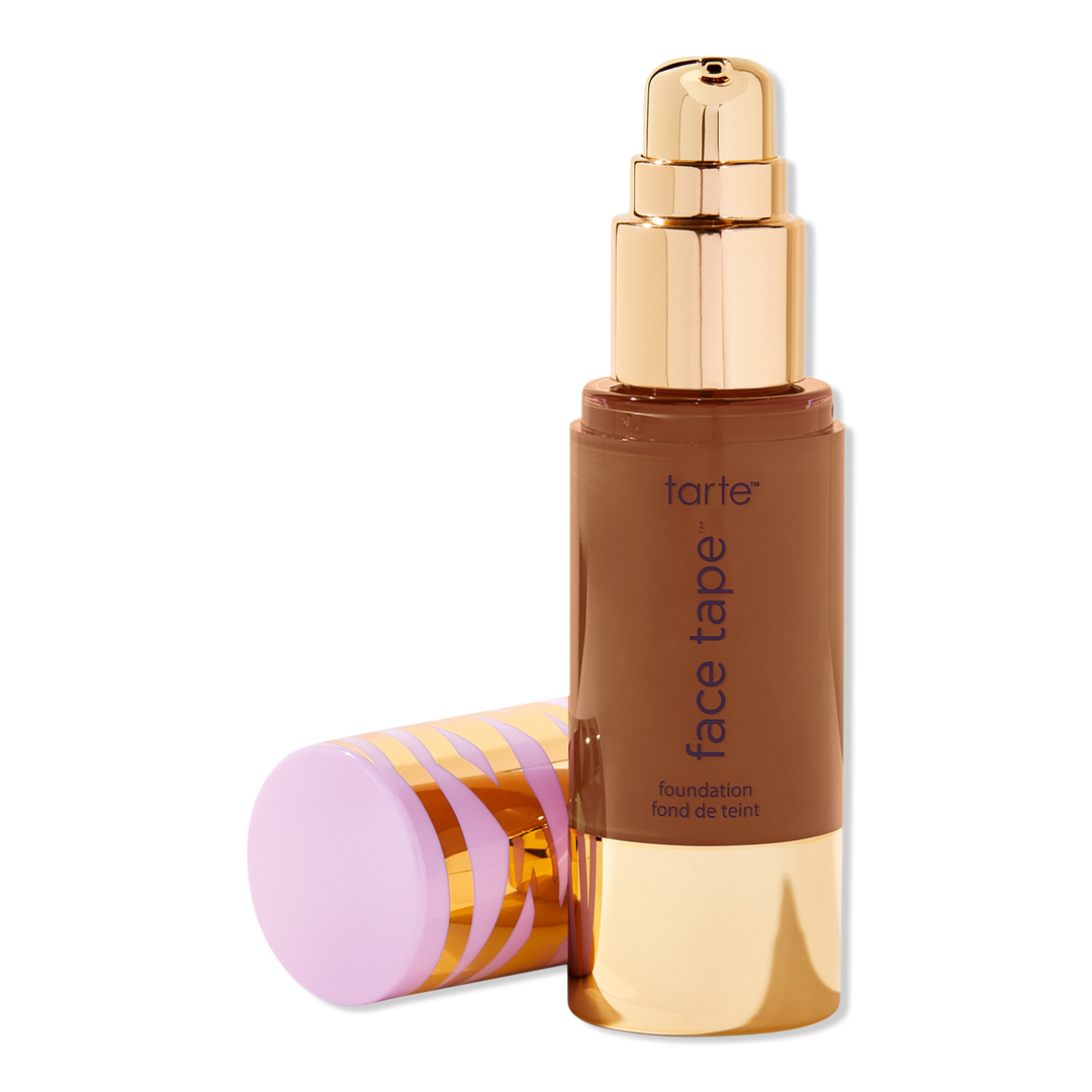 Tarte Face Tape Foundation, 57S Rich Sand, 1.01 oz
