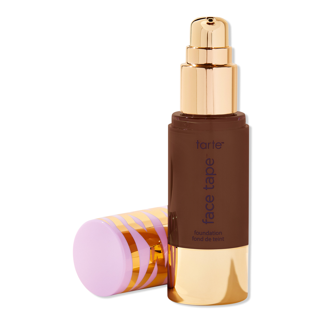 Tarte Face Tape Foundation, 60G Mahogany Golden, 1.01 oz