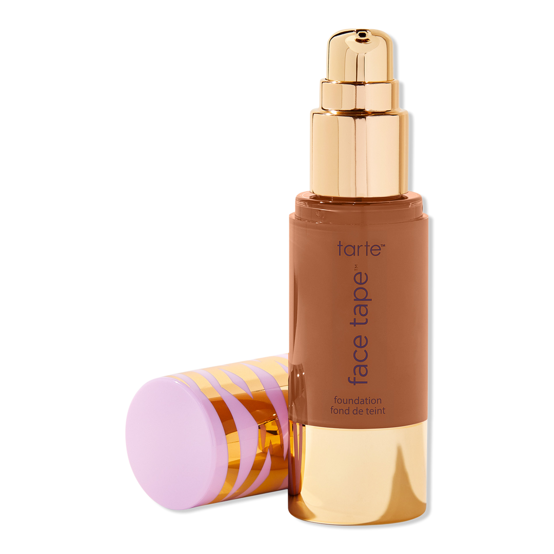 Tarte Face Tape Foundation, 53H Deep Honey, 1.01 oz