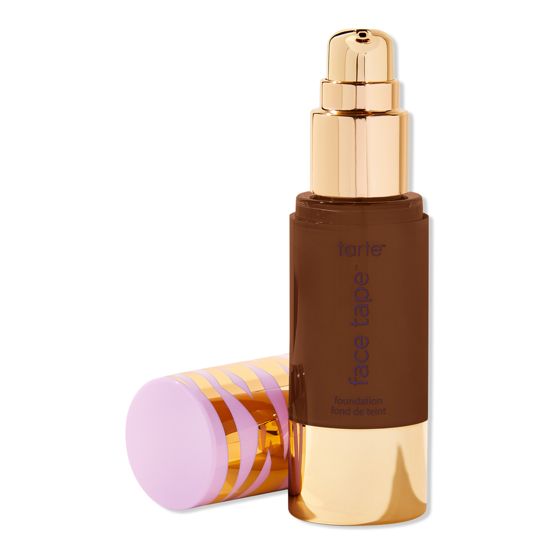 Tarte Face Tape Foundation, 60N Mahogany, 1.01 oz