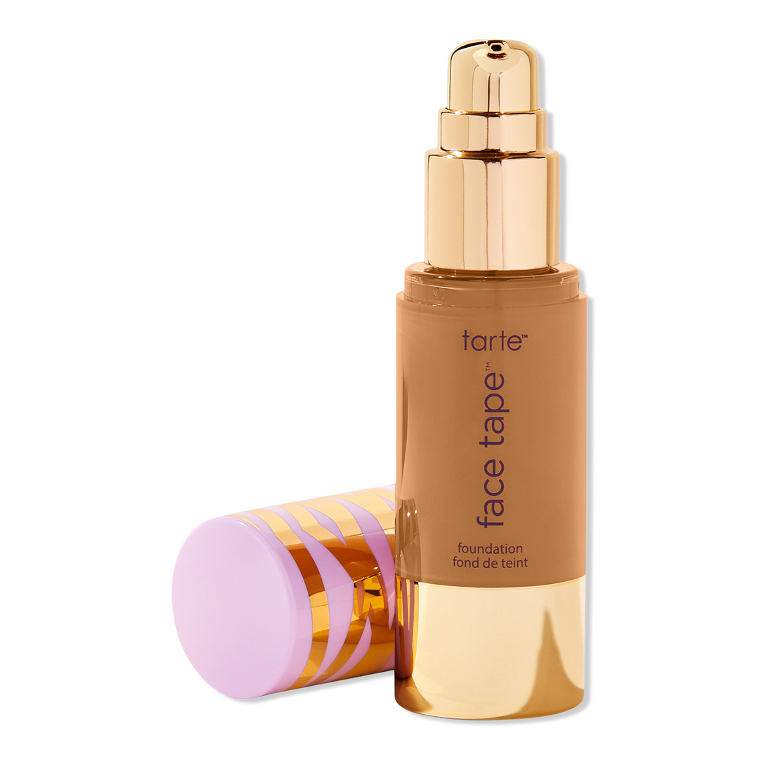 Tarte Face Tape Foundation, 49G Tan-Deep Golden, 1.01 oz