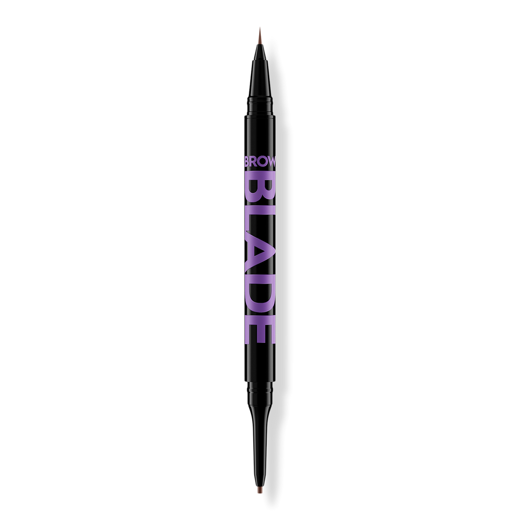 Urban Decay Cosmetics Brow Blade Waterproof Eyebrow Pencil & Ink Stain, Brunette Betty, 0.01 oz