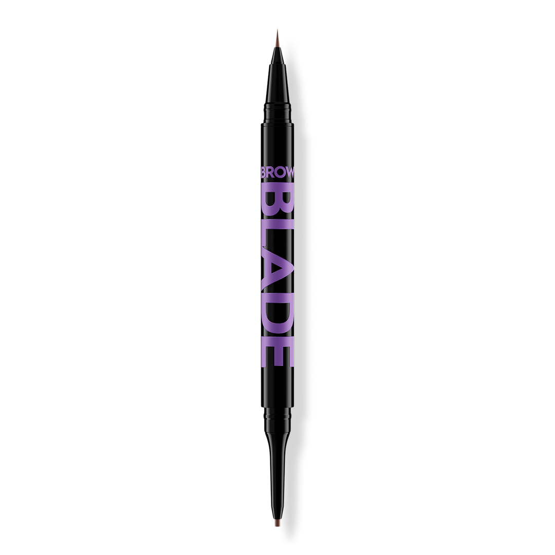Urban Decay Cosmetics Brow Blade Waterproof Eyebrow Pencil & Ink Stain, Brunette Betty, 0.01 oz