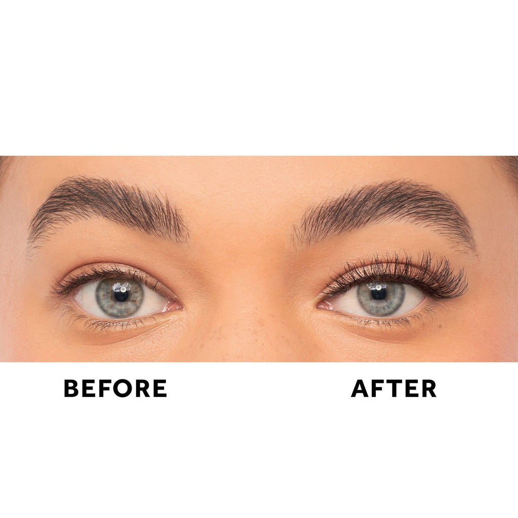 Pre-Glued Wispy Light No. 117 Eyelashes