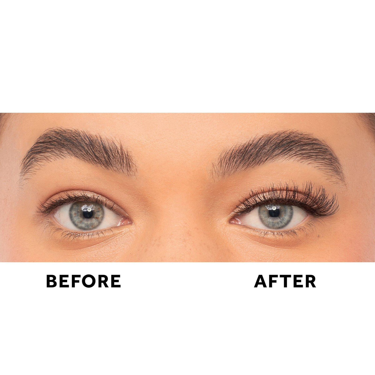 Pre-Glued Wispy Light No. 117 Eyelashes