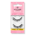 Pre-Glued Wispy Light No. 117 Eyelashes