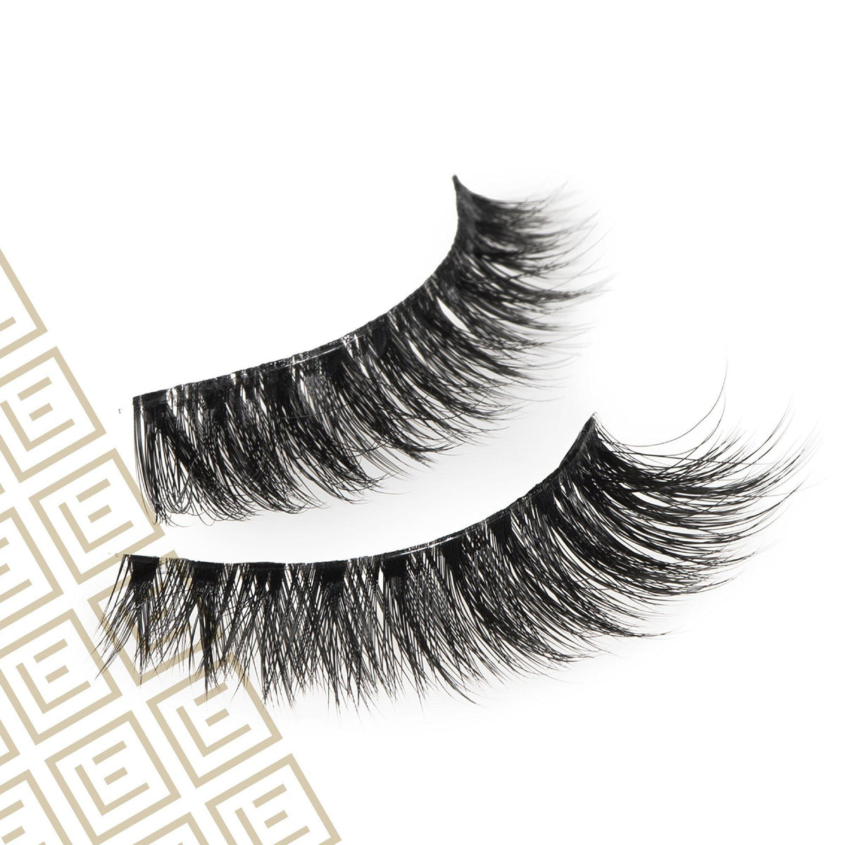Luxe Cashmere Eyelashes, No. 6