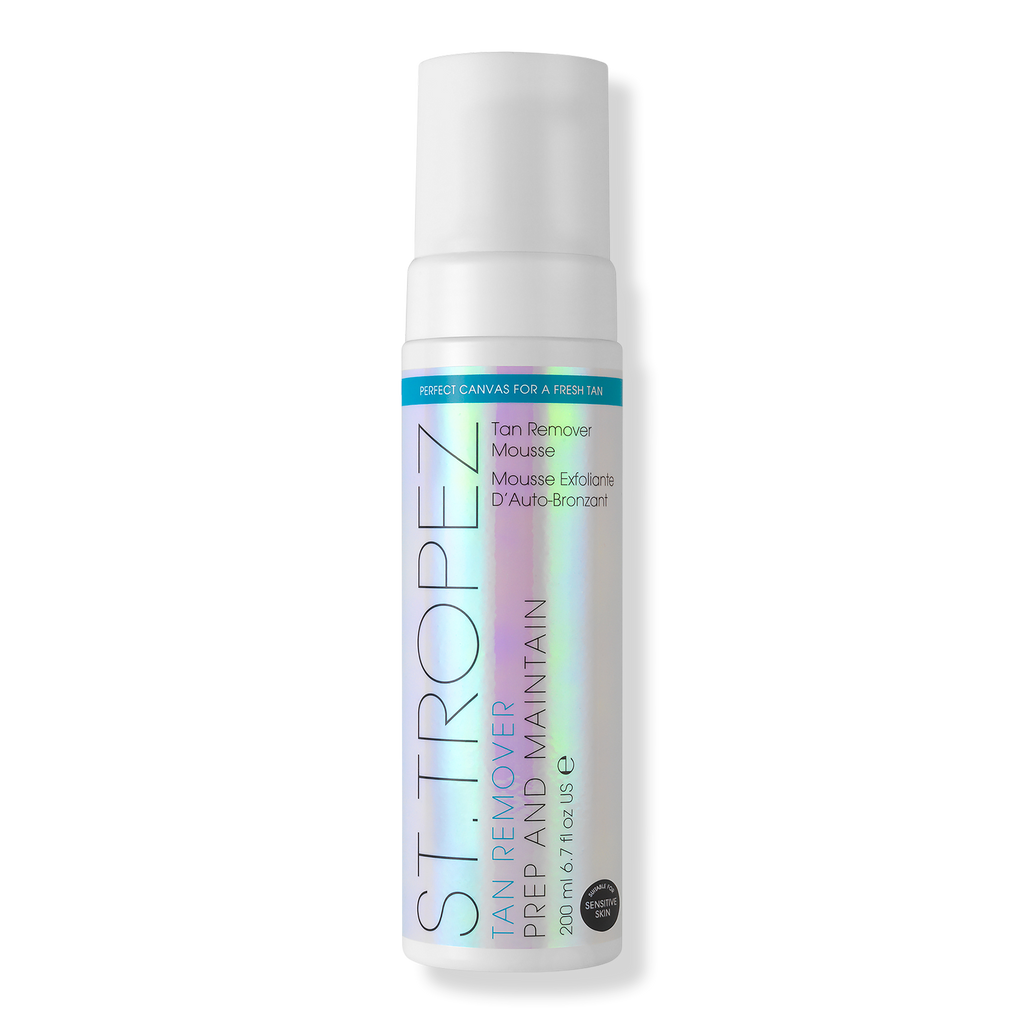 Tan Remover Prep and Maintain Mousse