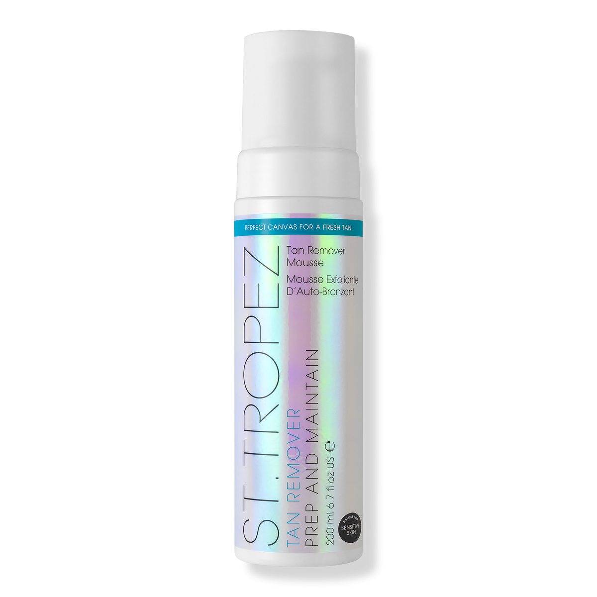 Tan Remover Prep and Maintain Mousse