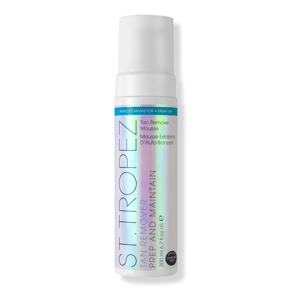 Tan Remover Prep and Maintain Mousse