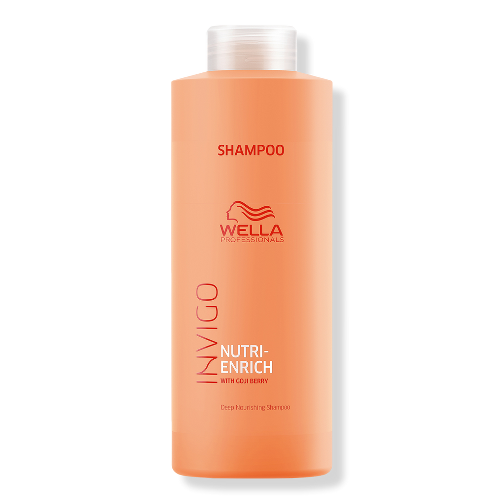 Wella Invigo Nutri-Enrich Shampoo, 33.8 oz