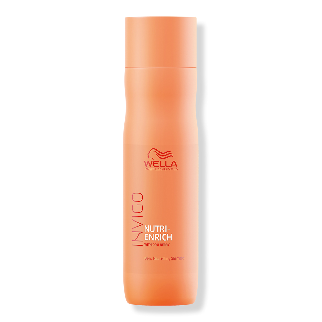 Wella Invigo Nutri-Enrich Shampoo, 10.1 oz
