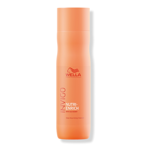 Wella Invigo Nutri-Enrich Shampoo, 10.1 oz