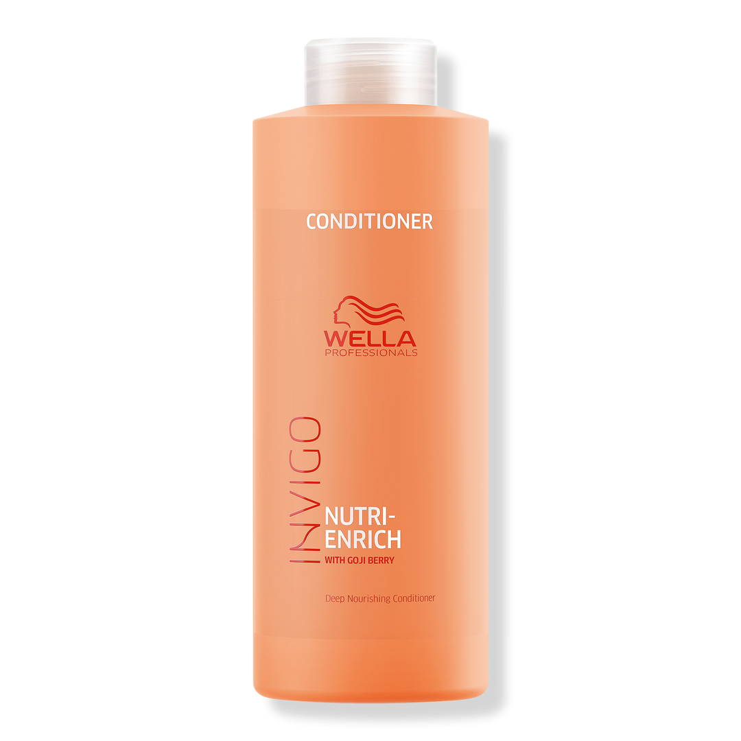 Wella Invigo Nutri-Enrich Conditioner, 33.8 oz